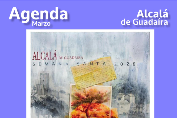 Agenda de Alcalá marzo 2026