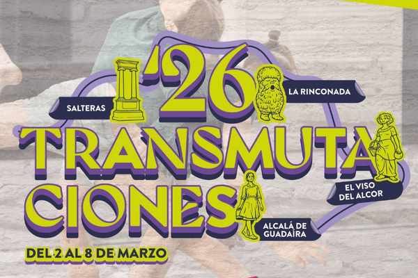 Festival de Artes Escénicas Transmutaciones 2026