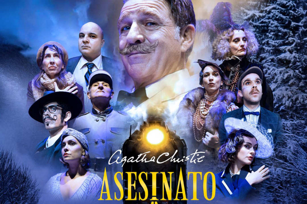 Obra `Asesinato en el Orient Express´