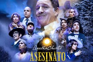 Obra `Asesinato en el Orient Express´