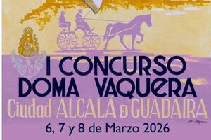I Concurso de Doma Vaquera Ciudad de Alcalá