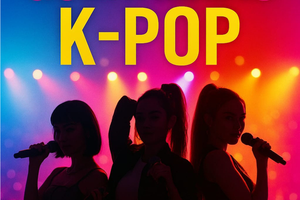 Las Guerreras K-POP en el Gutiérrez de Alba