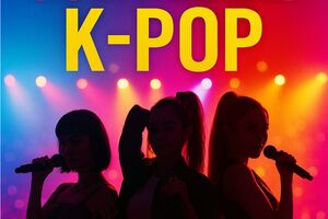 Las Guerreras K-POP en el Gutiérrez de Alba