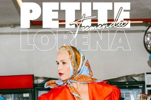 Petite Lorena presenta TREMENDA