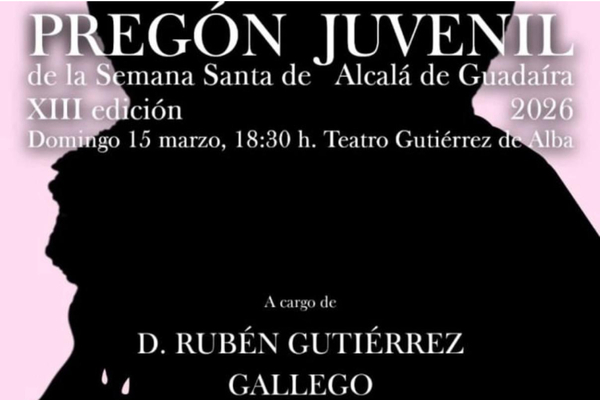 Pregón Juvenil de la Semana Santa