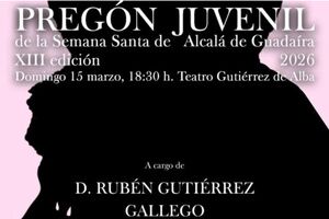 Pregón Juvenil de la Semana Santa