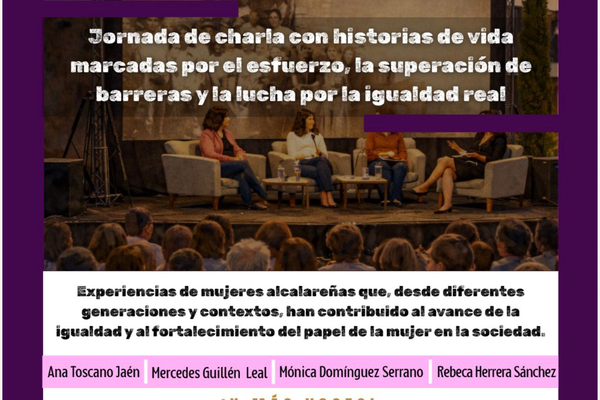 Mujeres trabajadoras que inspiran