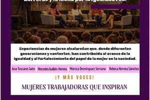 Mujeres trabajadoras que inspiran