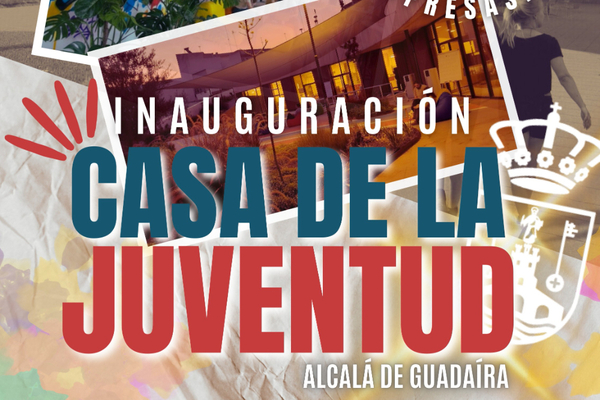Inauguración Casa de la Juventud
