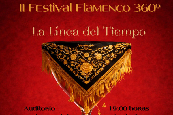 II Festival Flamenco 360º: Arte, Inclusión y Solidaridad