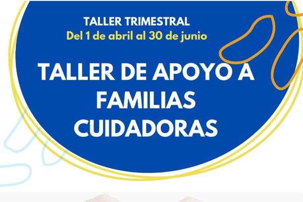 Taller de apoyo a familias cuidadoras de la Universidad Popular