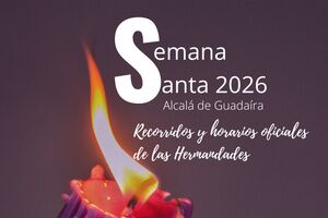 Recorridos y horarios de la Semana Santa 2026