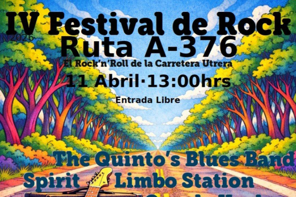 Festival de Rock Ruta A-376