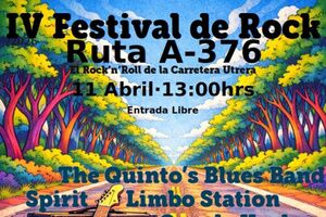 Festival de Rock Ruta A-376