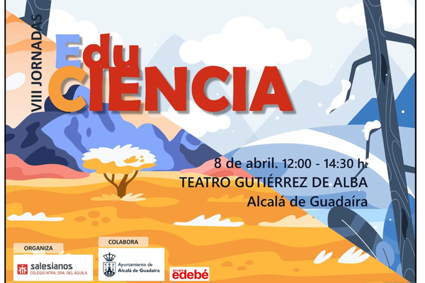 VIII Jornada EduCiencia