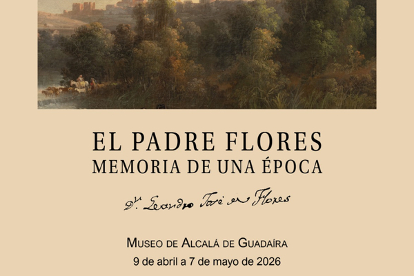 Exposición `El Padre Flores. Memoria de una época´