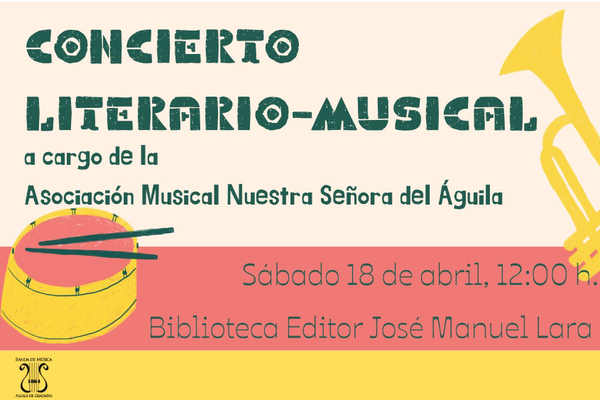 Concierto literario-musical