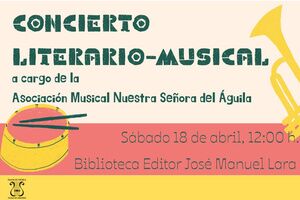 Concierto literario-musical