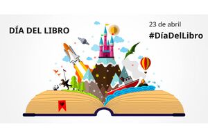 Actividades por el 23 de abril, Día del Libro