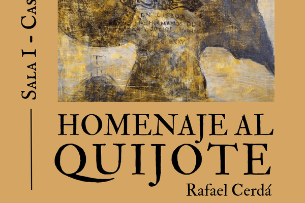 Exposición Homenaje al Quijote