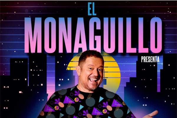 El Monaguillo en el Auditorio con `Efectiviwonder´