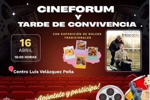 Cineforum y tarde de convivencia