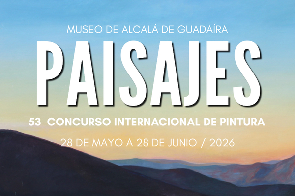 Exposición del Concurso Internacional de Pintura