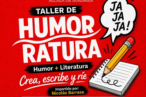 Taller de humor y literatura