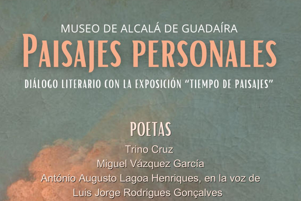 Exposición `Paisajes Personales´