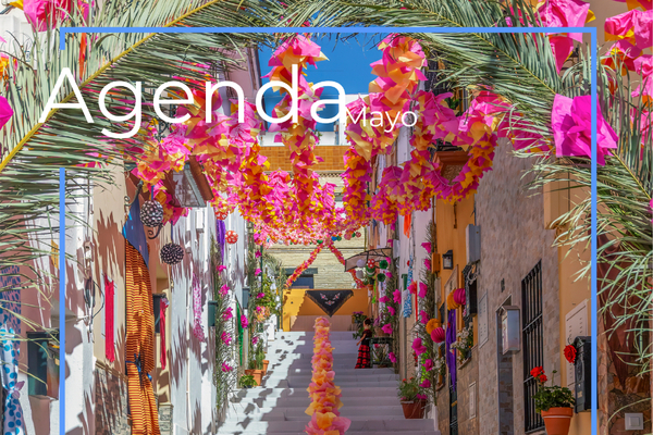 Agenda de Alcalá mayo 2026