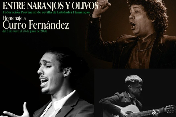 Circuito flamenco Entre Naranjos y Olivos