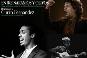 Circuito flamenco Entre Naranjos y Olivos