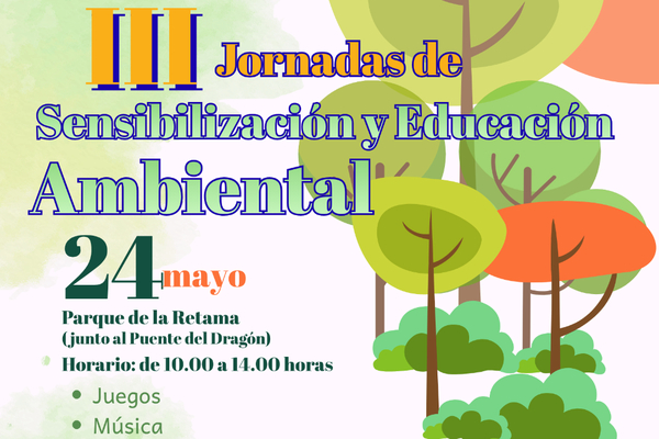 III Jornadas de Sensibilización  y Educación Ambiental