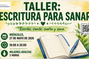 Taller Escritura para Sanar
