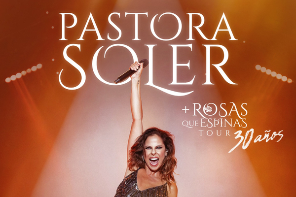 Concierto de Pastora Soler