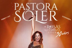 Concierto de Pastora Soler