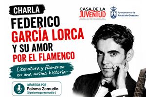 Charla sobre García Lorca y el flamenco