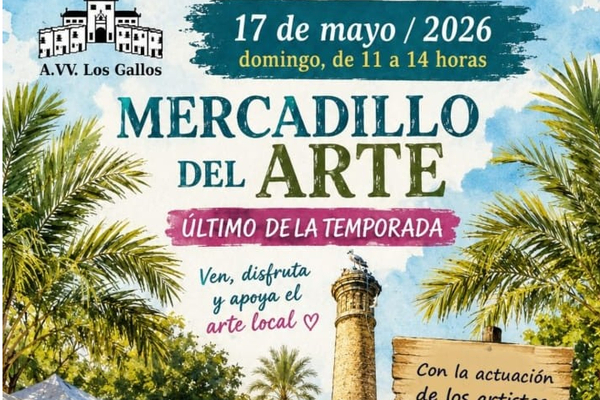 Mercadillo del Arte