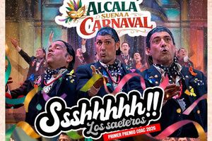 Alcalá suena a Carnaval