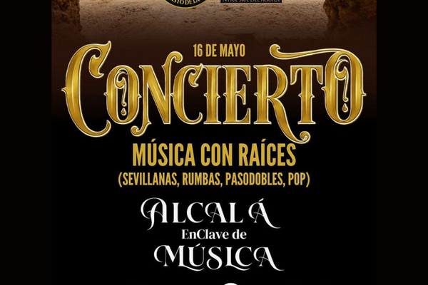Concierto `Música con raíces´