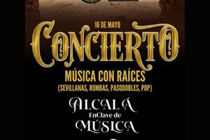 Concierto `Música con raíces´