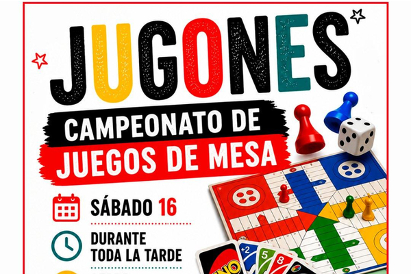 Campeonato de juegos de mesa