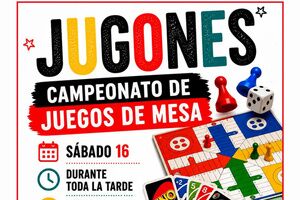 Campeonato de juegos de mesa
