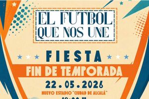 Fiesta `El Fútbol que nos une´