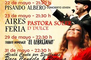 Conciertos de Pre-Feria 2026