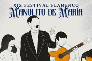 Festival Flamenco Manolito de María 2026