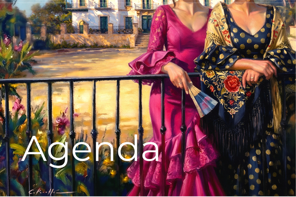 Agenda de Alcalá junio 2026