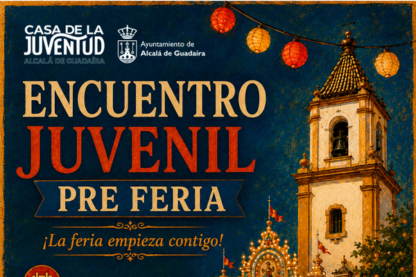 Encuentro juvenil de Pre-Feria