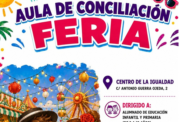 Aula de Conciliación para el jueves de Feria