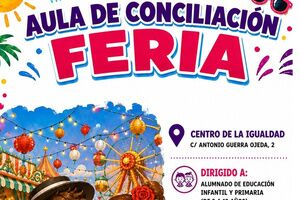 Aula de Conciliación para el jueves de Feria